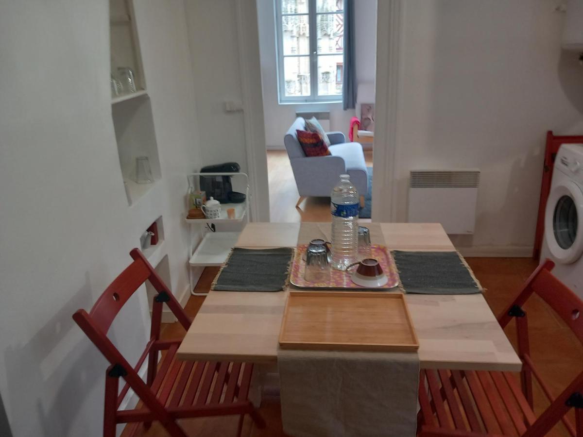 Appartement Le Leon à Honfleur Extérieur photo
