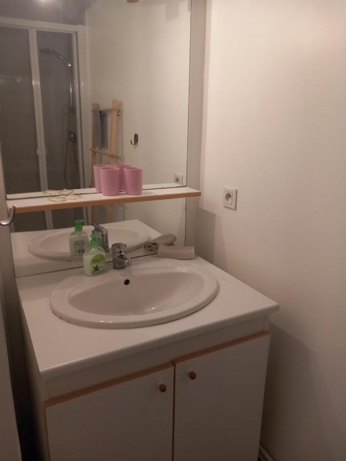 Appartement Le Leon à Honfleur Extérieur photo