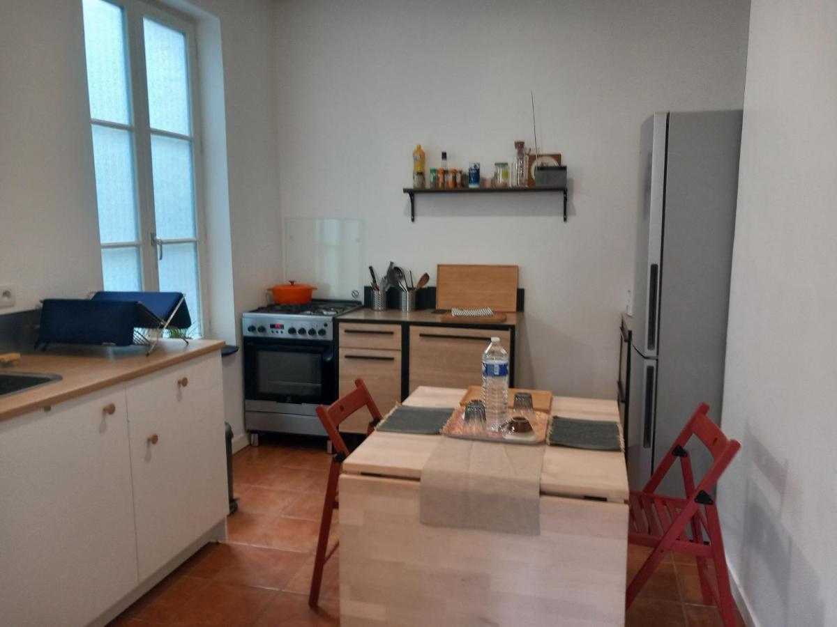 Appartement Le Leon à Honfleur Extérieur photo
