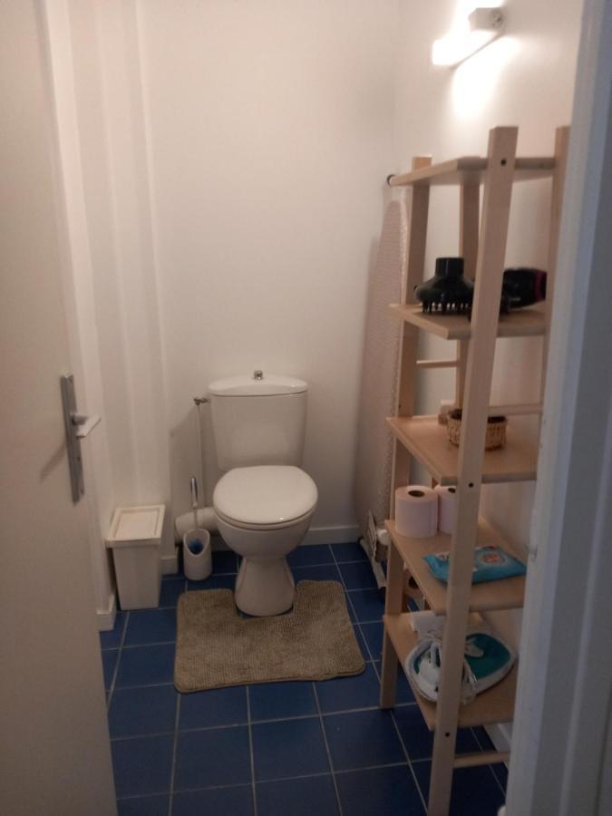 Appartement Le Leon à Honfleur Extérieur photo