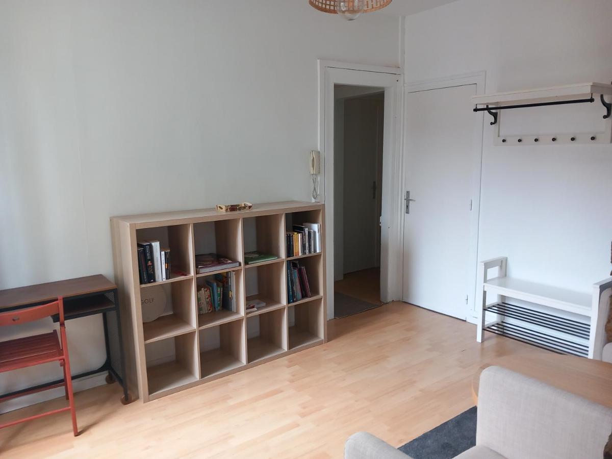 Appartement Le Leon à Honfleur Extérieur photo