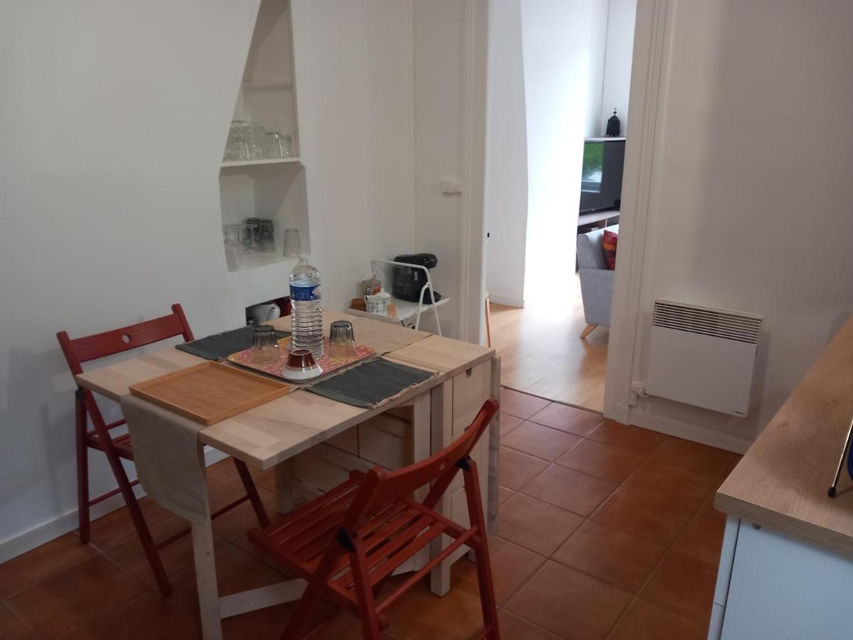 Appartement Le Leon à Honfleur Extérieur photo