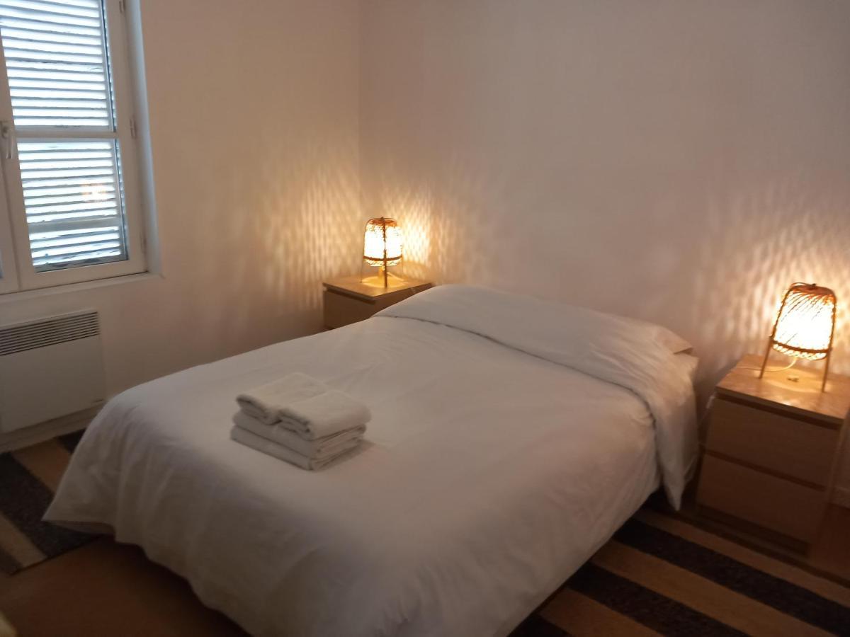 Appartement Le Leon à Honfleur Extérieur photo
