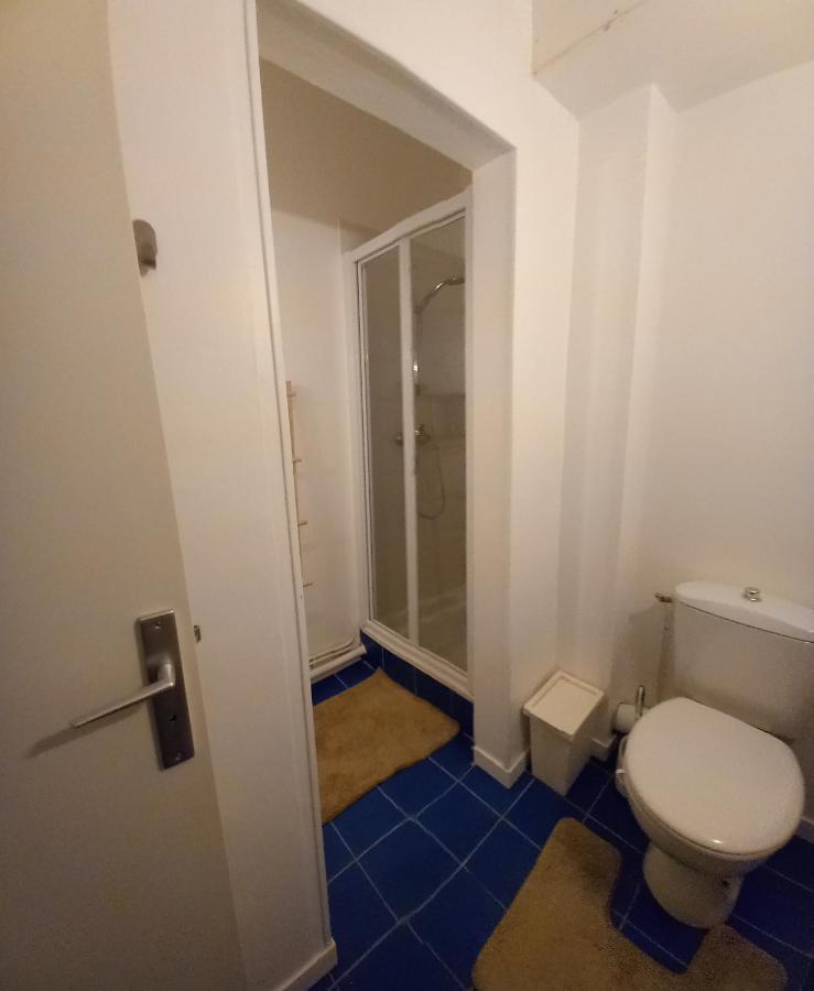 Appartement Le Leon à Honfleur Extérieur photo